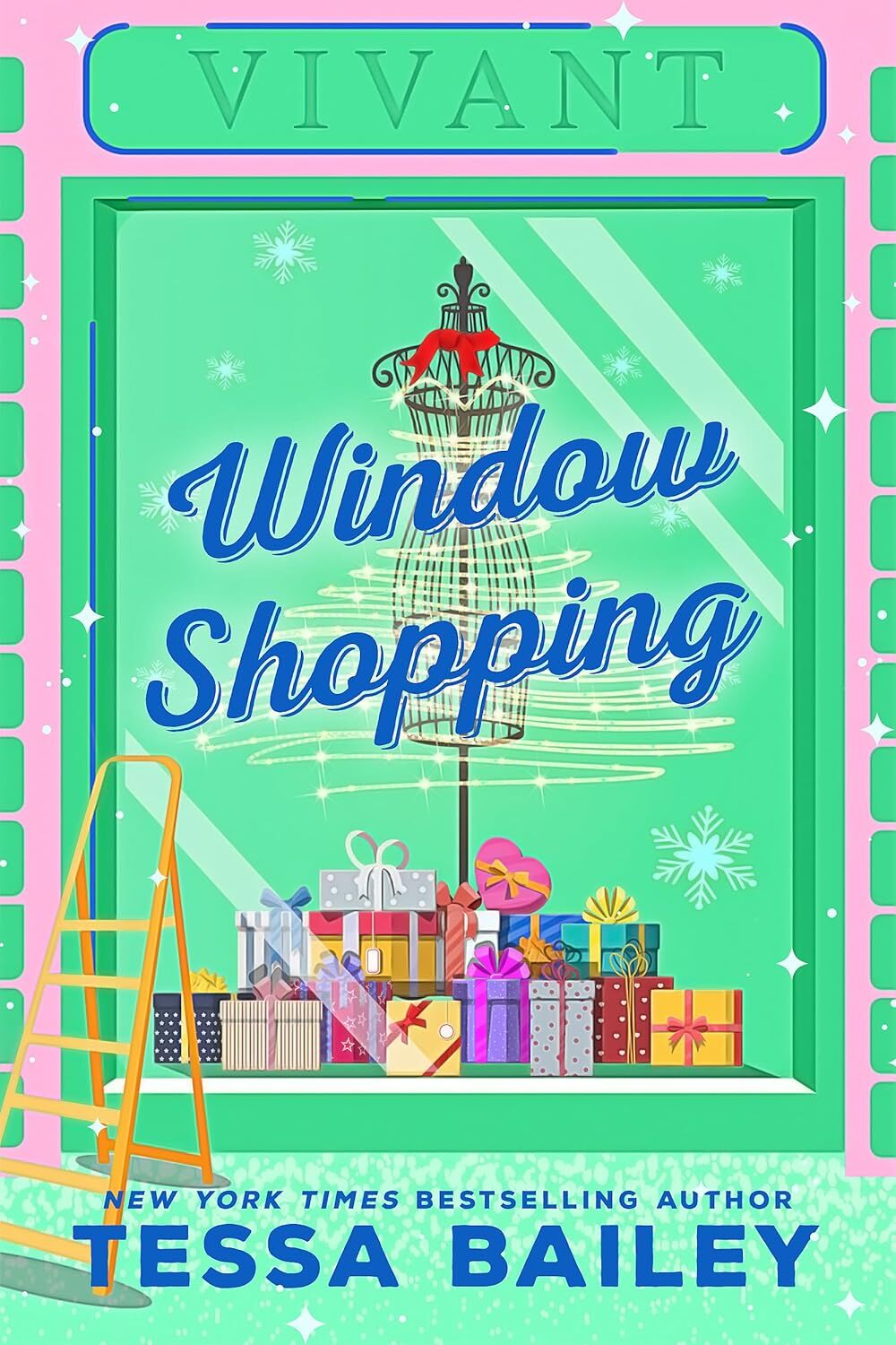 Window Shopping: TikTok made me buy it! The perfect Christmas romance: the TikTok sensation! The perfect sexy winter romance