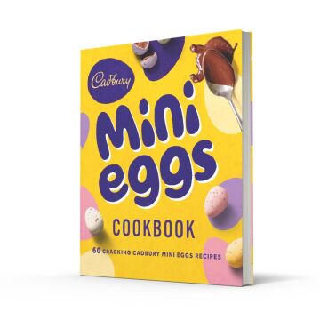 The Cadbury Mini Eggs Cookbook