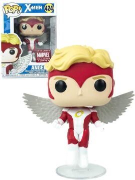 Funko POP! Marvel Collector Coprs - X-Men - Angel #424