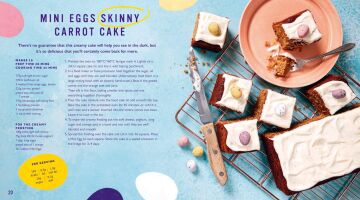 The Cadbury Mini Eggs Cookbook