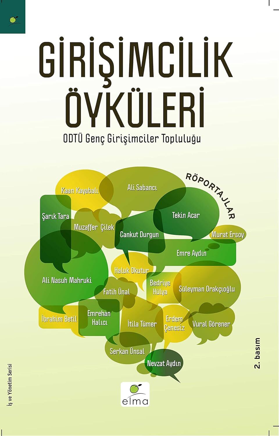 Girişimcilik Öyküleri: ODTÜ Genç Girişimciler Topluluğu