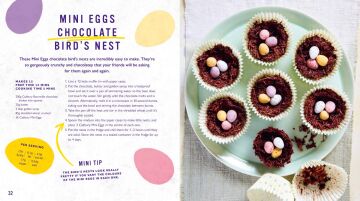 The Cadbury Mini Eggs Cookbook