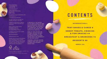 The Cadbury Mini Eggs Cookbook