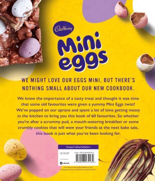 The Cadbury Mini Eggs Cookbook