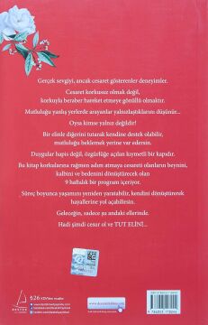 Tut Elini: - Farklı Sen Farklı Kader Yazar - Yalnız Değilsin