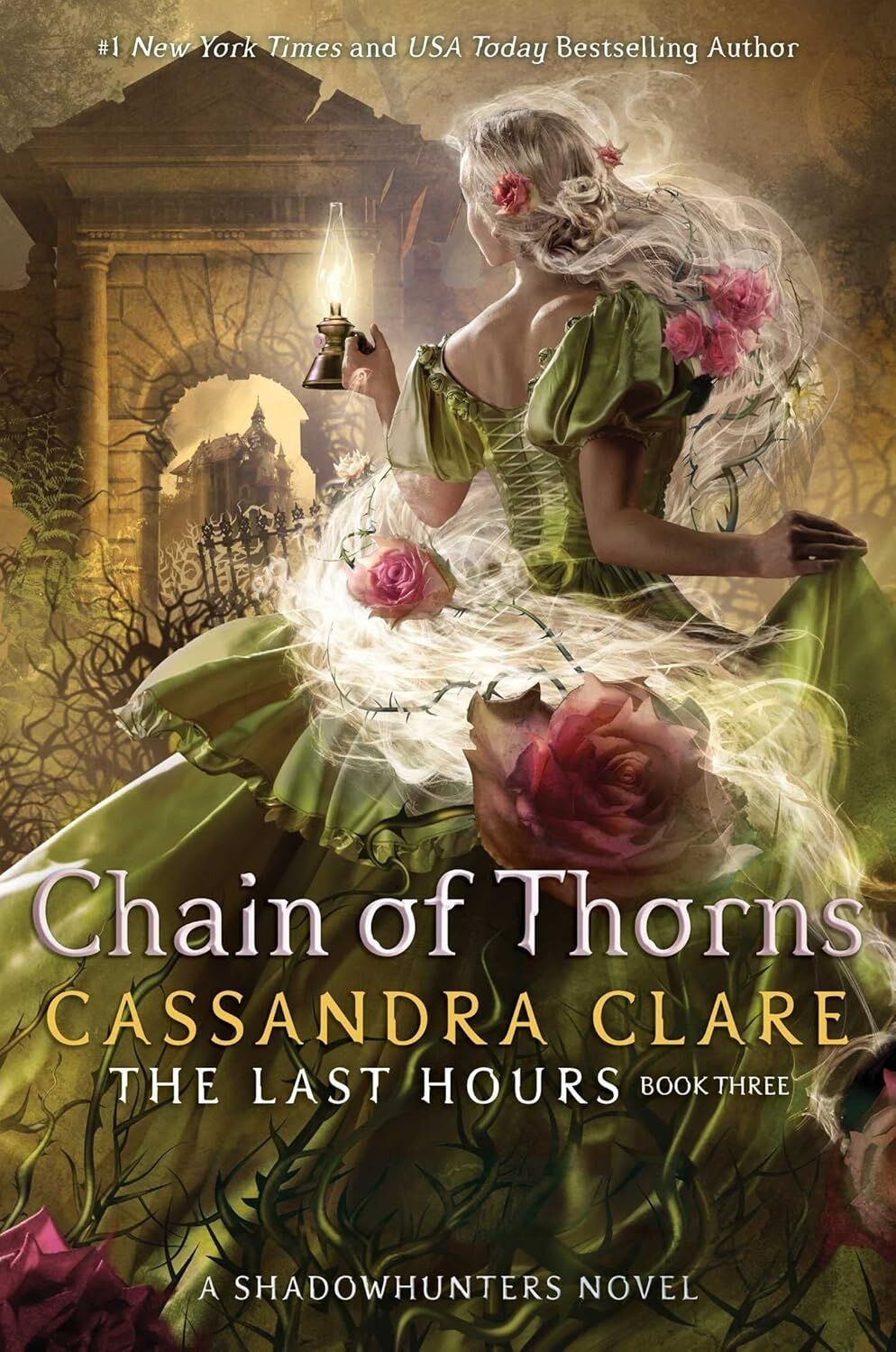 Chain of Thorns: 3