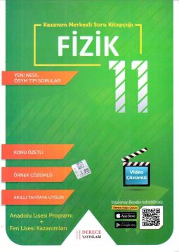 Derece 11. Sınıf Fizik Set