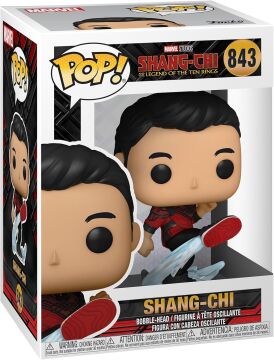 Funko POP! Marvel: Shang Chi-Chi - Vinil Koleksiyon Figürü - Hediye Fikri - Resmi Ticari Ürünler - Çocuklar ve Yetişkinler için Oyuncak - Film Hayranları - Koleksiyoncular ve Ekran için Model Figür