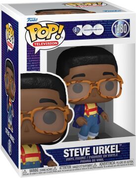 Funko Pop! TV: Family Matters - Urkel - Nadir Chase Varyantına Sahip Olmak İçin 6 Şans - Koleksiyon Vinil Figür - Hediye Fikri - Resmi Ürünler - TV Hayranları
