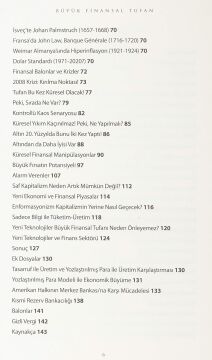 Büyük Finansal Tufan