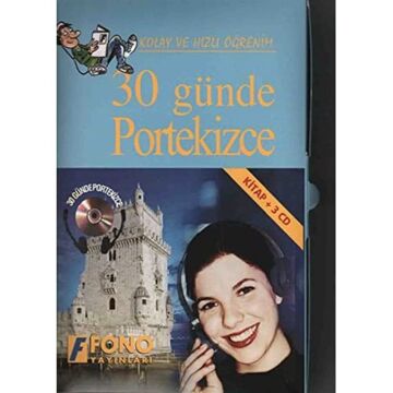 30 GÜNDE PORTEKİZCE
