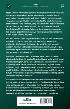 Spotify - Apple Google ve Amazonu Nasıl Yendi?