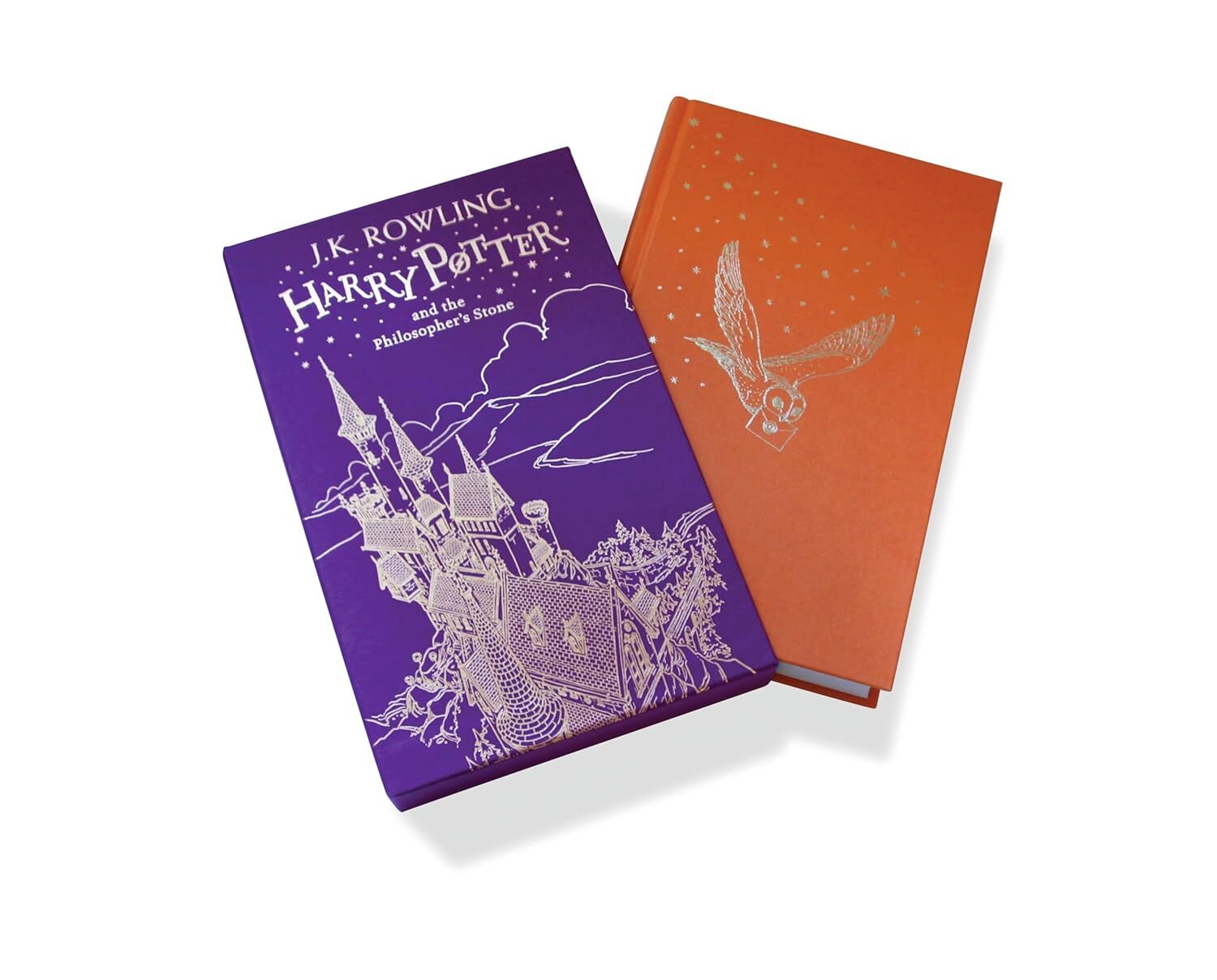 Harry Potter and the Philosopher's Stone Slipcase Edition
