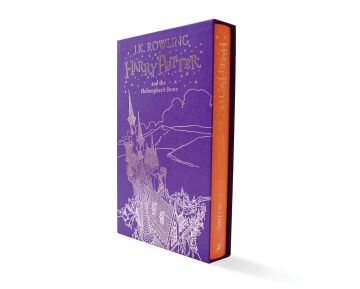Harry Potter and the Philosopher's Stone Slipcase Edition