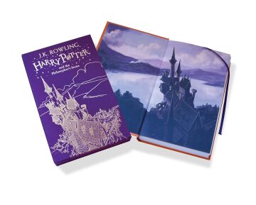 Harry Potter and the Philosopher's Stone Slipcase Edition