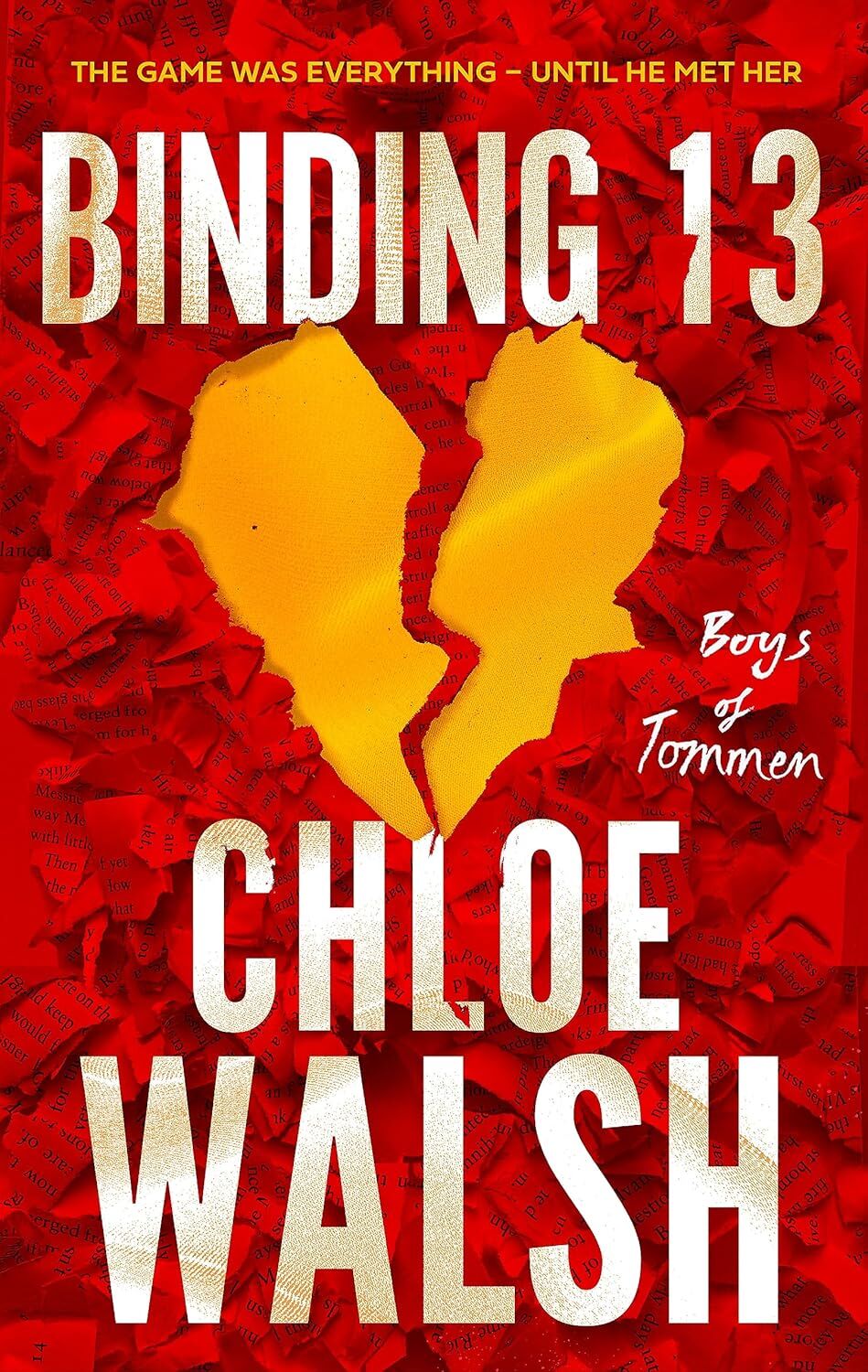 Binding 13: Epic, emotional and addictive romance from the TikTok phenomenon