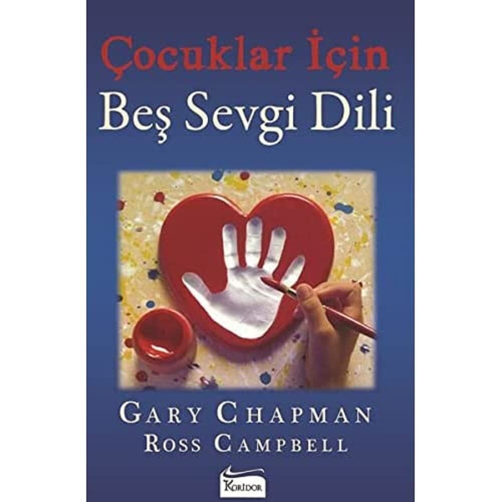 Çocuklar İçin Beş Sevgi Dili