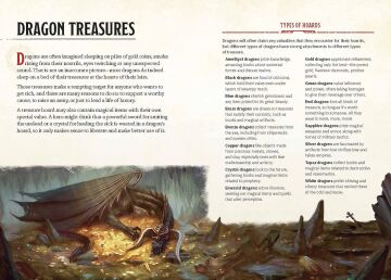 Dragons & Treasures (Dungeons & Dragons): A Young Adventurer's Guide
