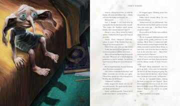 Harry Potter and the Chamber of Secrets: Illustrated Edition