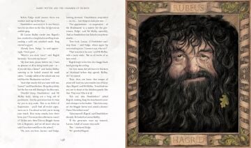 Harry Potter and the Chamber of Secrets: Illustrated Edition