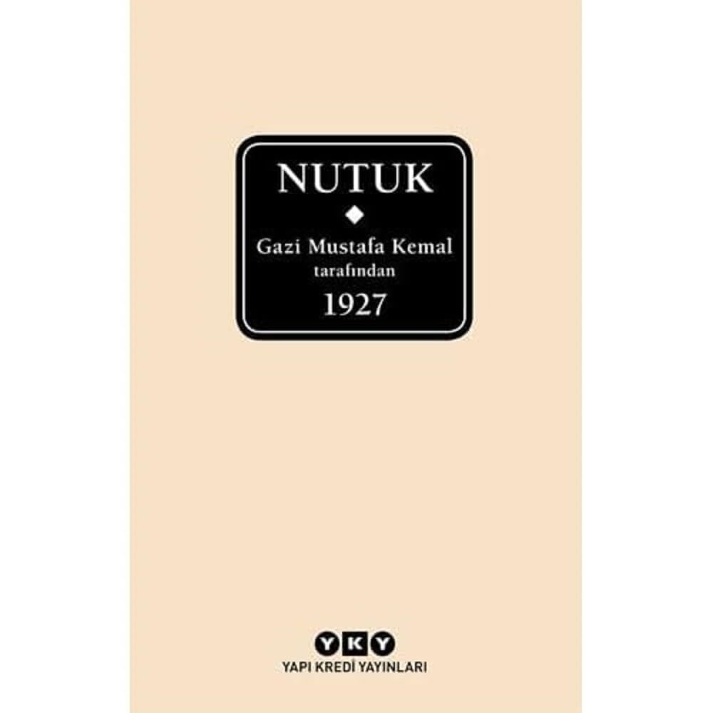 Nutuk (Kutulu) Ciltli