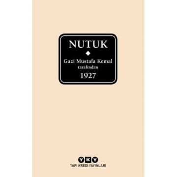 Nutuk (Kutulu) Ciltli