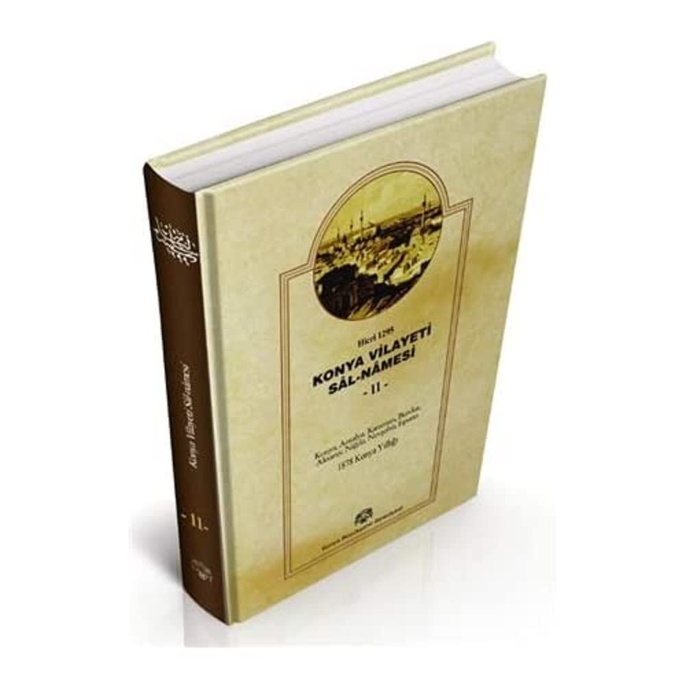 Konya Vilayet SalNamesi 11