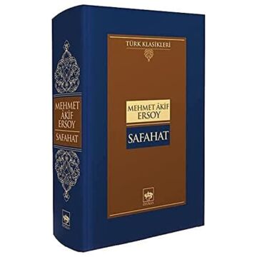 Safahat (Ciltli)