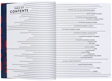 Marvel By Design: Graphic Design Strategies of the World's Greatest Comics Company: 1