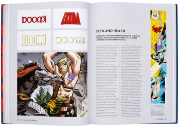 Marvel By Design: Graphic Design Strategies of the World's Greatest Comics Company: 1