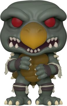 Funko Pop! Filmler: Teenage Mutant Ninja Kaplumbağalar (TMNT) 2- Tokka - TMNT 2: Secret of The Ooze (1991) - Vinil Koleksiyon Figürü - Hediye Fikri - Resmi Ticari Ürünler - Çocuklar ve Yetişkinler