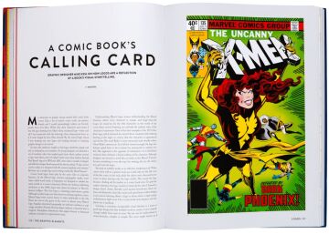 Marvel By Design: Graphic Design Strategies of the World's Greatest Comics Company: 1