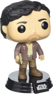 FIG FUNKO POP STAR WARS E8 THE LAST JEDI POE DAMERON