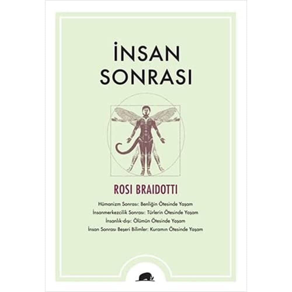 İnsan Sonrası