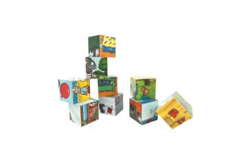 Pip and Posy Book and Blocks Set (Pip & Posy)