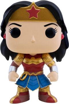 Funko DC Imperial Palace - Wonder Woman - Vinil Koleksiyon Figürü - Hediye Fikri - Resmi Ticari Ürünler - Çocuklar ve Yetişkinler için Oyuncak - Çizgi Roman Hayranları - Koleksiyoncular için Model