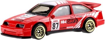 Hot Wheels 1:64 Tekli Arabalar 2023 002/250 Hw The 80s '87 Ford Sierra Cosworth