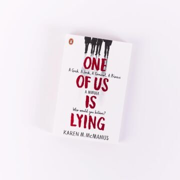 Karen m. mcmanus 4-book boxset: TikTok made me buy it
