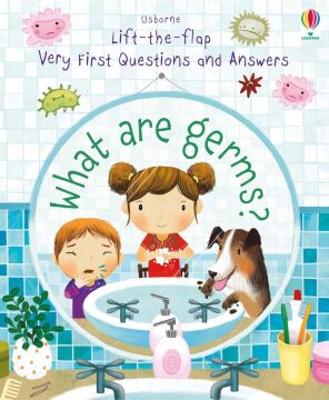 USB - Very First LTF QandA What Are Germs?