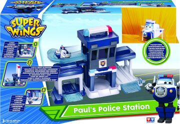 Harika Kanatlar Paul'ün Polis Merkezi