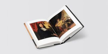 The Upside-Down World: Meetings with the Dutch Masters