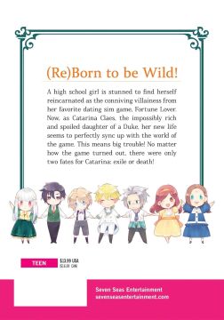 My Next Life as a Villainess: All Routes Lead to Doom! (Manga) Vol. 1