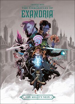 Critical Role: The Chronicles of Exandria