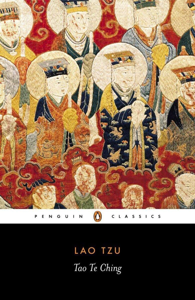 Tao Te Ching: xlv