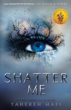 Shatter Me: 01