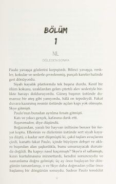 Ada Yanıyor (Ciltli)