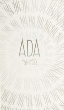 Ada Yanıyor (Ciltli)
