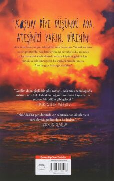 Ada Yanıyor (Ciltli)