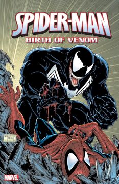 Spider-Man: Birth of Venom (Graphic Novel)