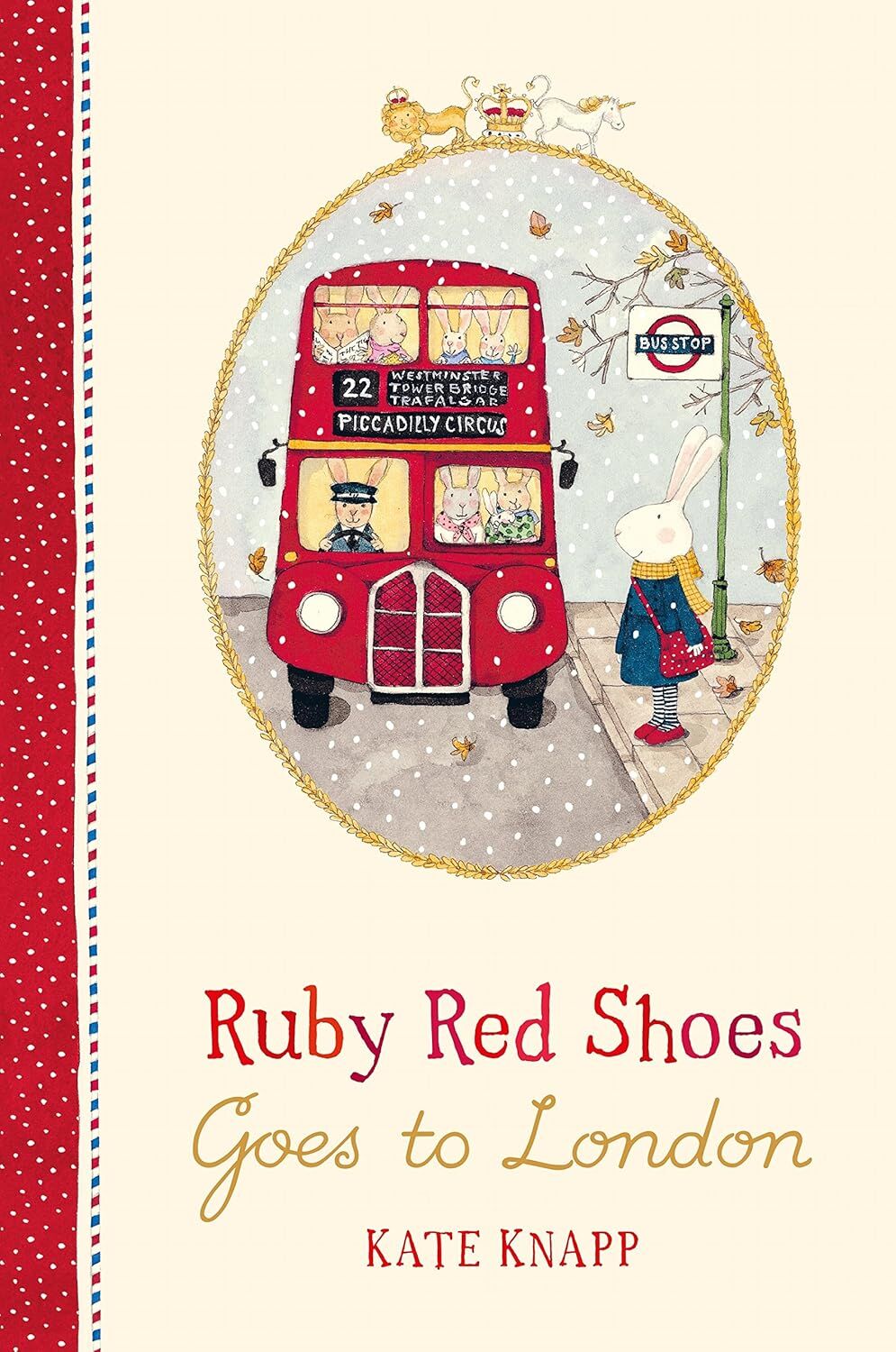 Ruby Red Shoes Goes To London: 3